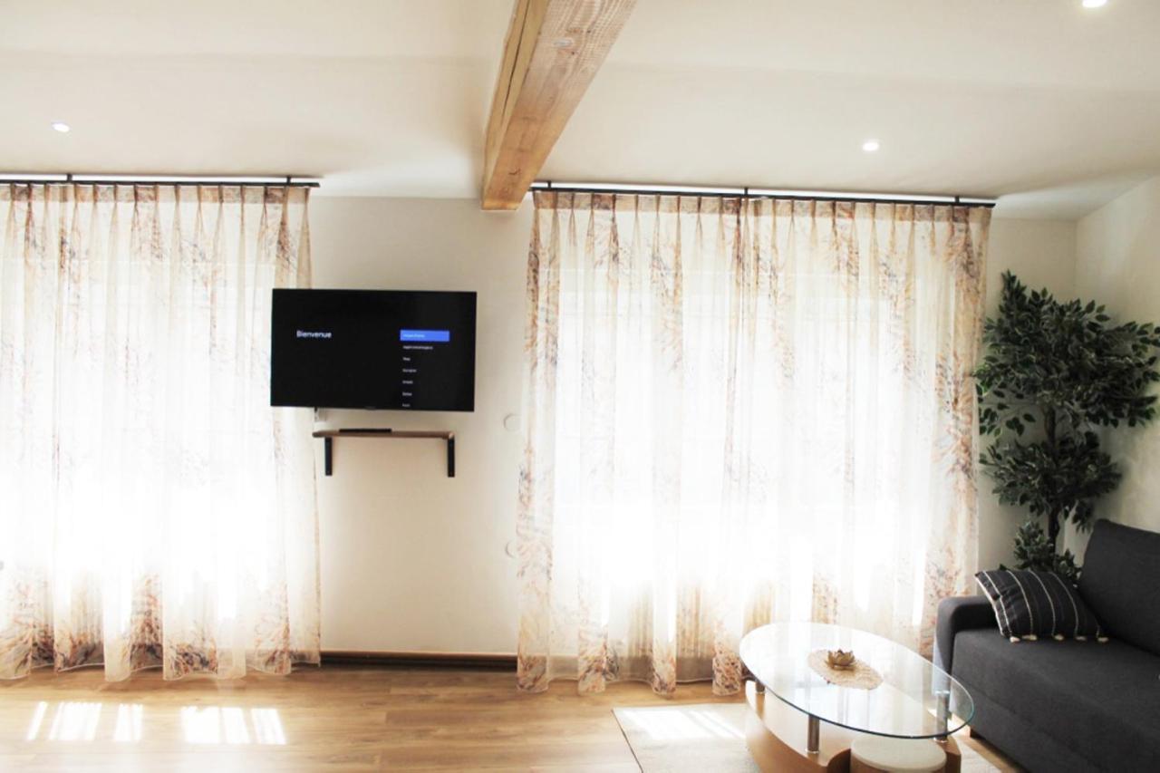 Saint Etienne : Appartement Chateaucreux 40 M2 Ngoại thất bức ảnh